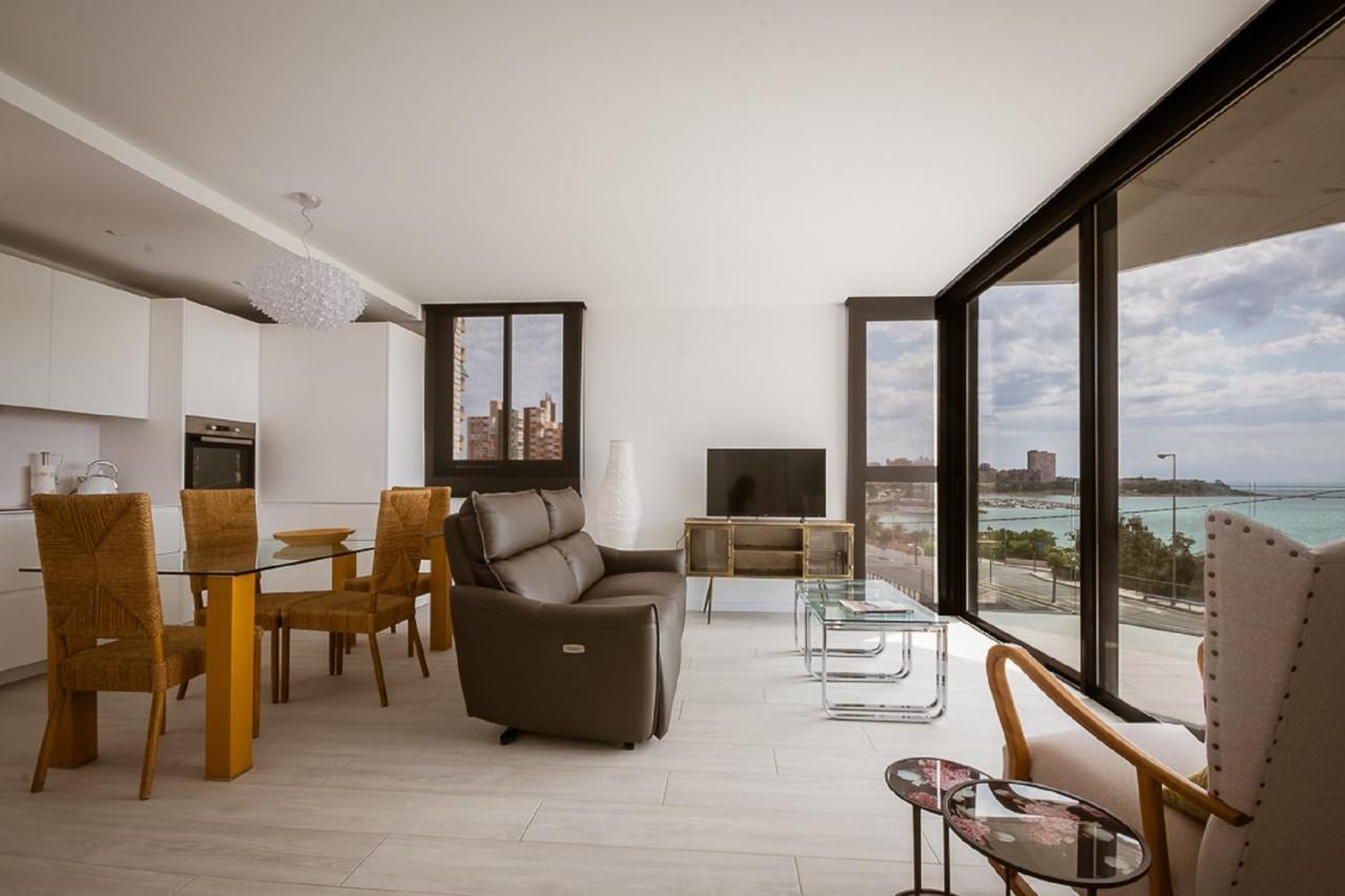 Modern Sea Front Sunny Beach لقنت المظهر الخارجي الصورة