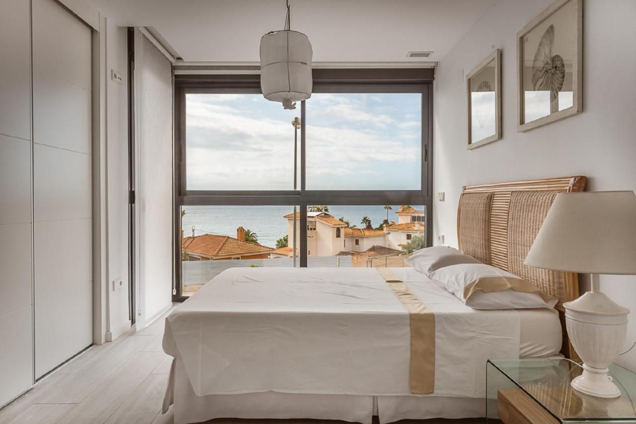 Modern Sea Front Sunny Beach لقنت المظهر الخارجي الصورة