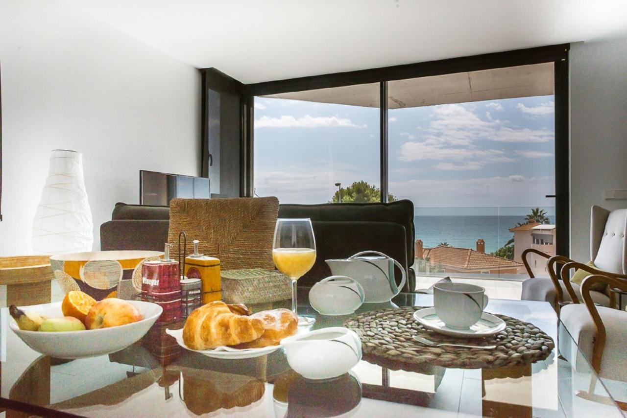 Modern Sea Front Sunny Beach لقنت المظهر الخارجي الصورة