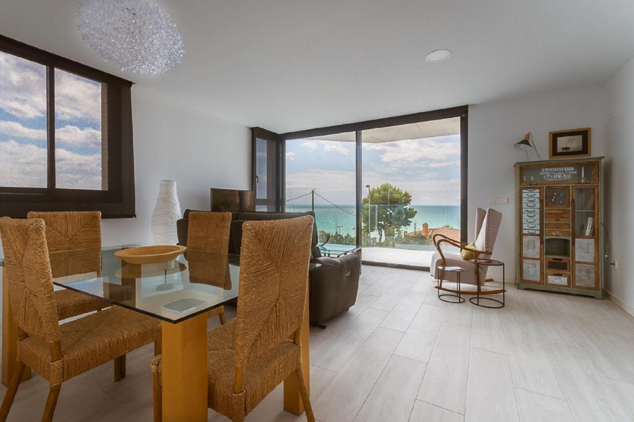 Modern Sea Front Sunny Beach لقنت المظهر الخارجي الصورة